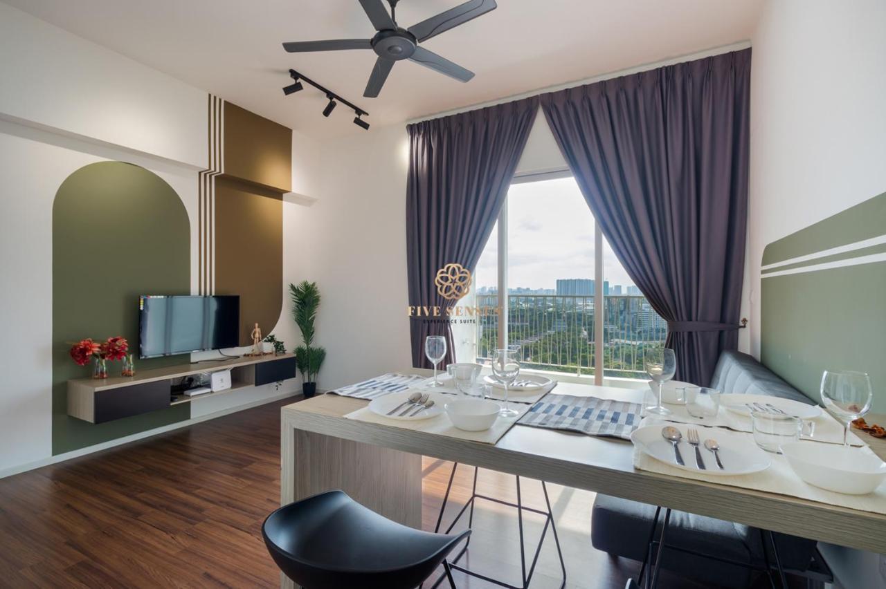 Una Residences, Sunway Velocity By Five Senses Kuala Lumpur Dış mekan fotoğraf