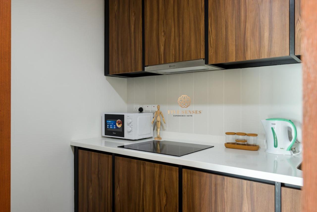 Una Residences, Sunway Velocity By Five Senses Kuala Lumpur Dış mekan fotoğraf