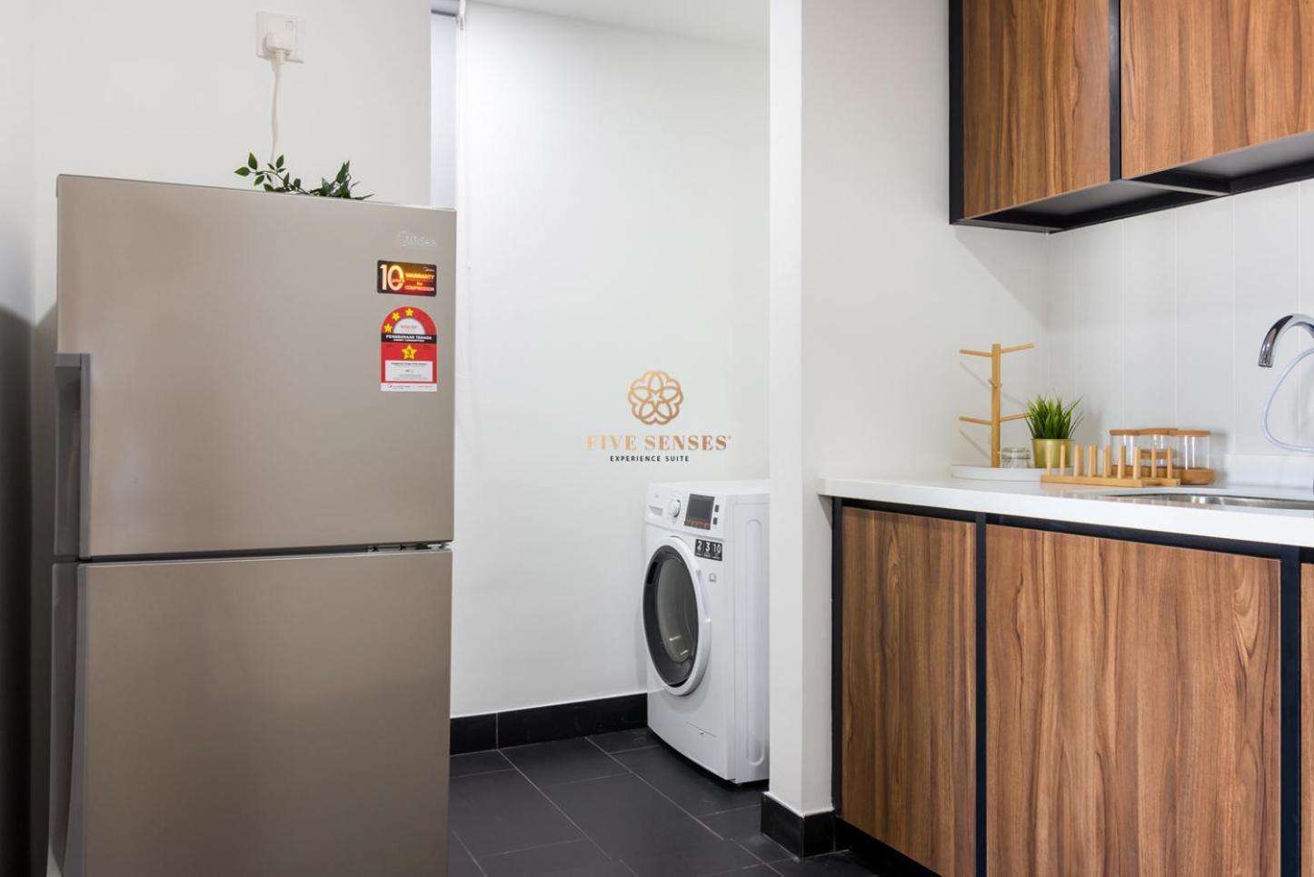 Una Residences, Sunway Velocity By Five Senses Kuala Lumpur Dış mekan fotoğraf