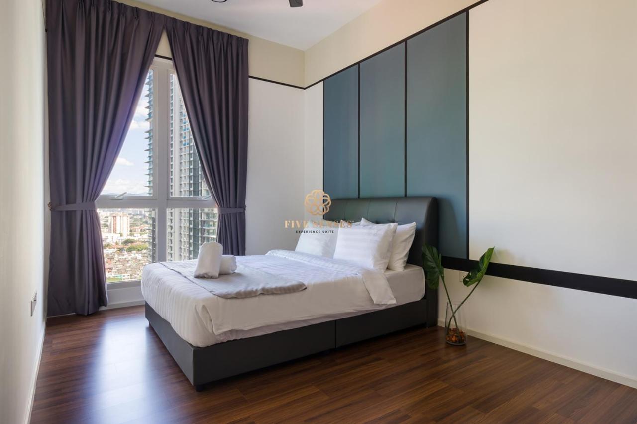 Una Residences, Sunway Velocity By Five Senses Kuala Lumpur Dış mekan fotoğraf