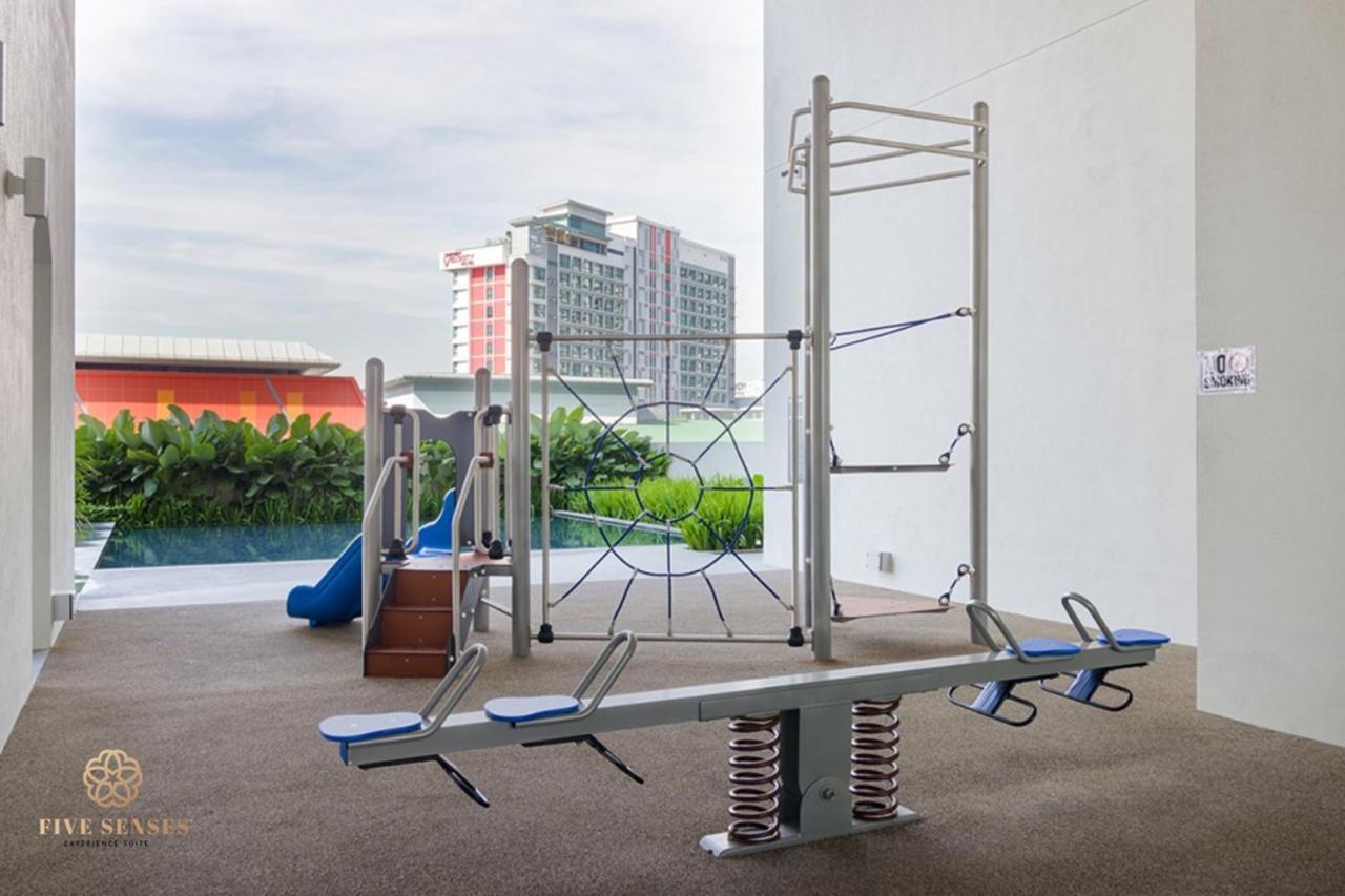 Una Residences, Sunway Velocity By Five Senses Kuala Lumpur Dış mekan fotoğraf
